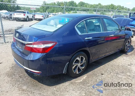 2017 Honda Accord Lx z USA, uszkodzony, nr VIN 1HGCR2F3XHA184483